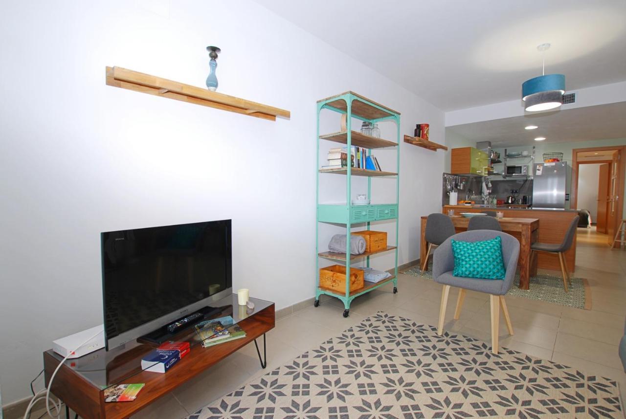Petit Niu - Petit Niu - Apartamento Ac - 3 Min De La Playa Виласар-де-Мар Экстерьер фото