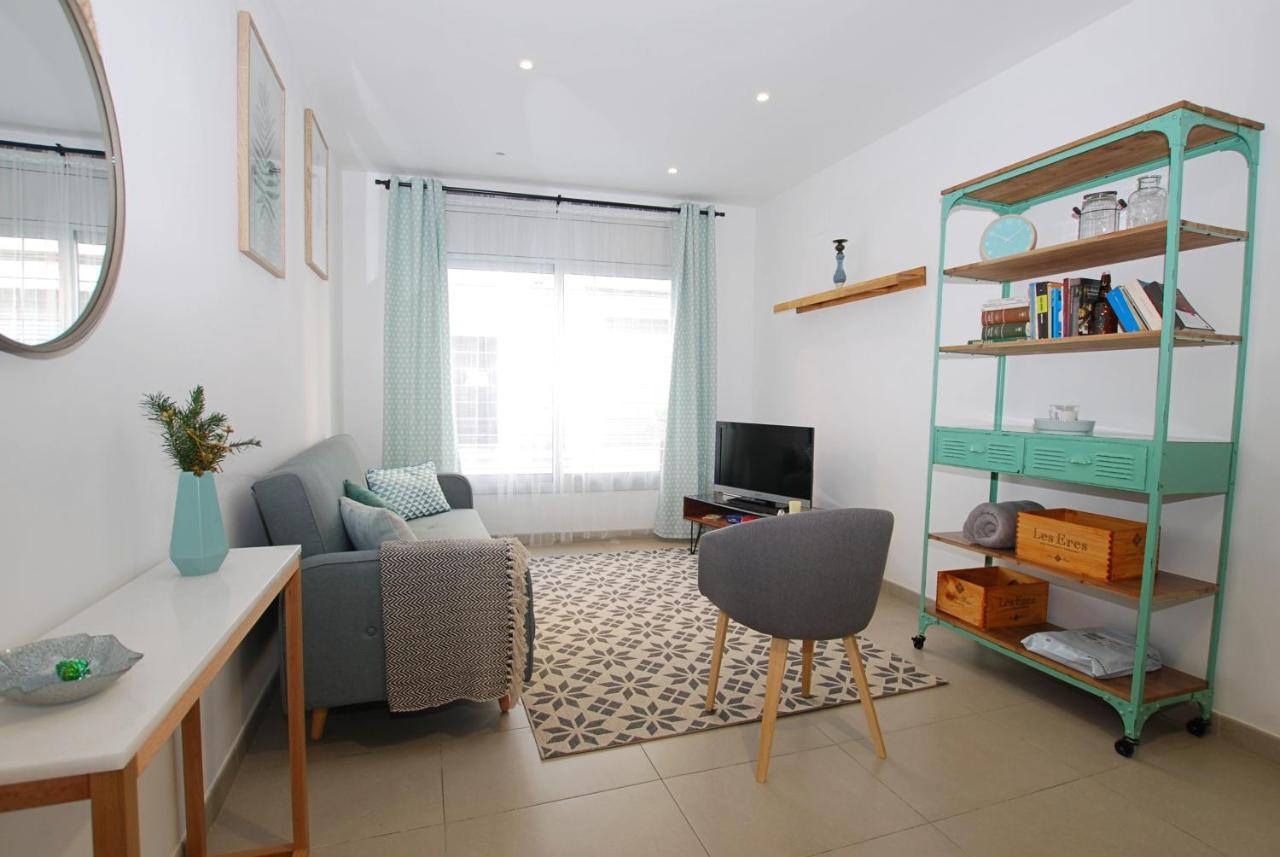 Petit Niu - Petit Niu - Apartamento Ac - 3 Min De La Playa Виласар-де-Мар Экстерьер фото